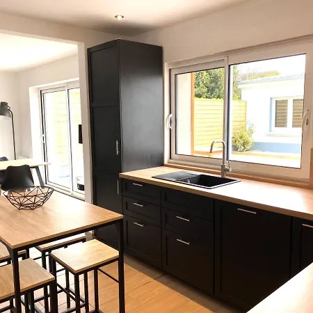 Casa de Férias La Maison De Lulu Équihen-Plage