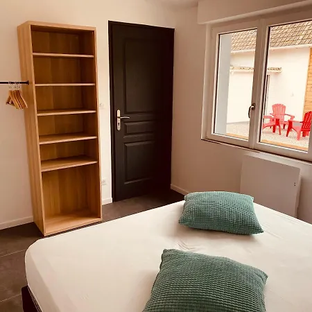La Maison De Lulu Équihen-Plage